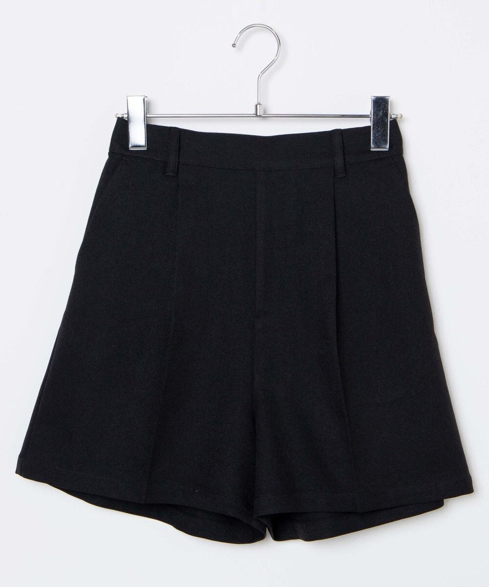 WEGO タックショートパンツ 