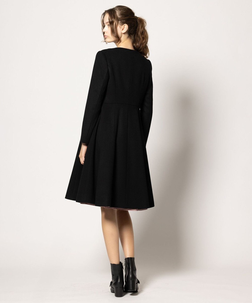 TOCCA 【消臭】PEARL ROCK ロングコート 