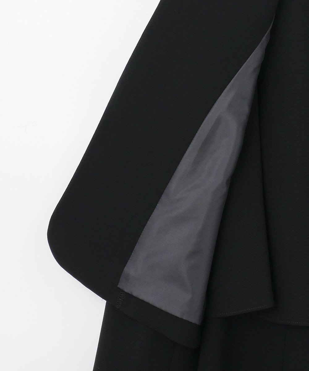 組曲 NOIR Formaxコルシェ横二重 ジャケット＋ワンピース 