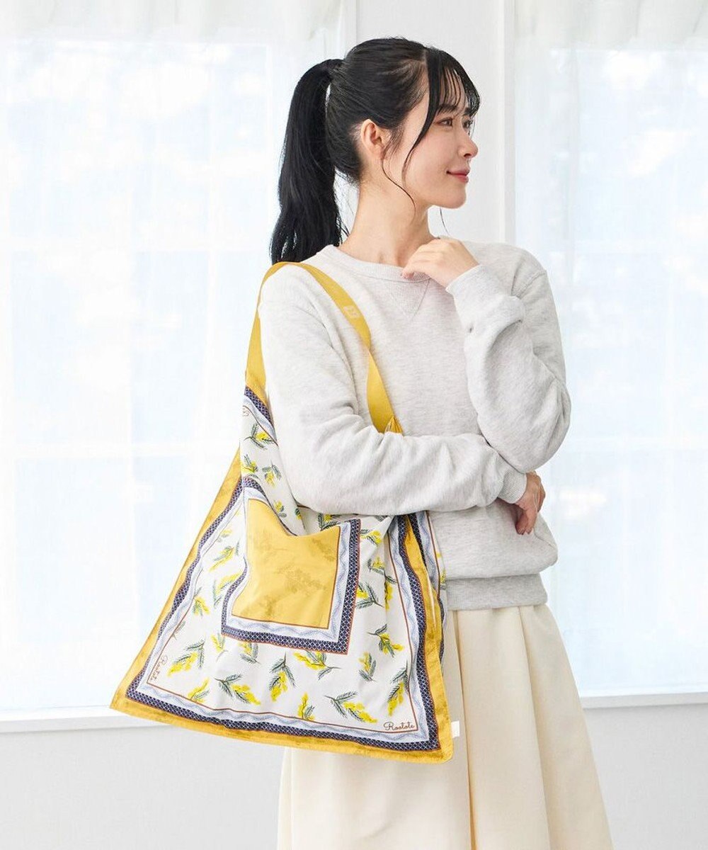 ROOTOTE 3626【ルートート】LT.タブロー50.フラワ-A 