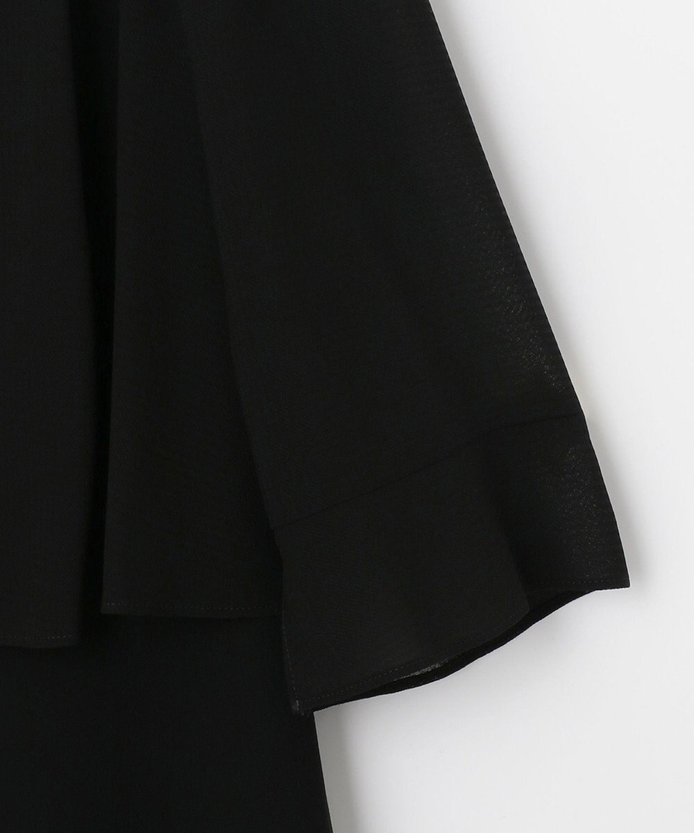 組曲 NOIR Formaxコルシェ横二重 ジャケット＋ワンピース 