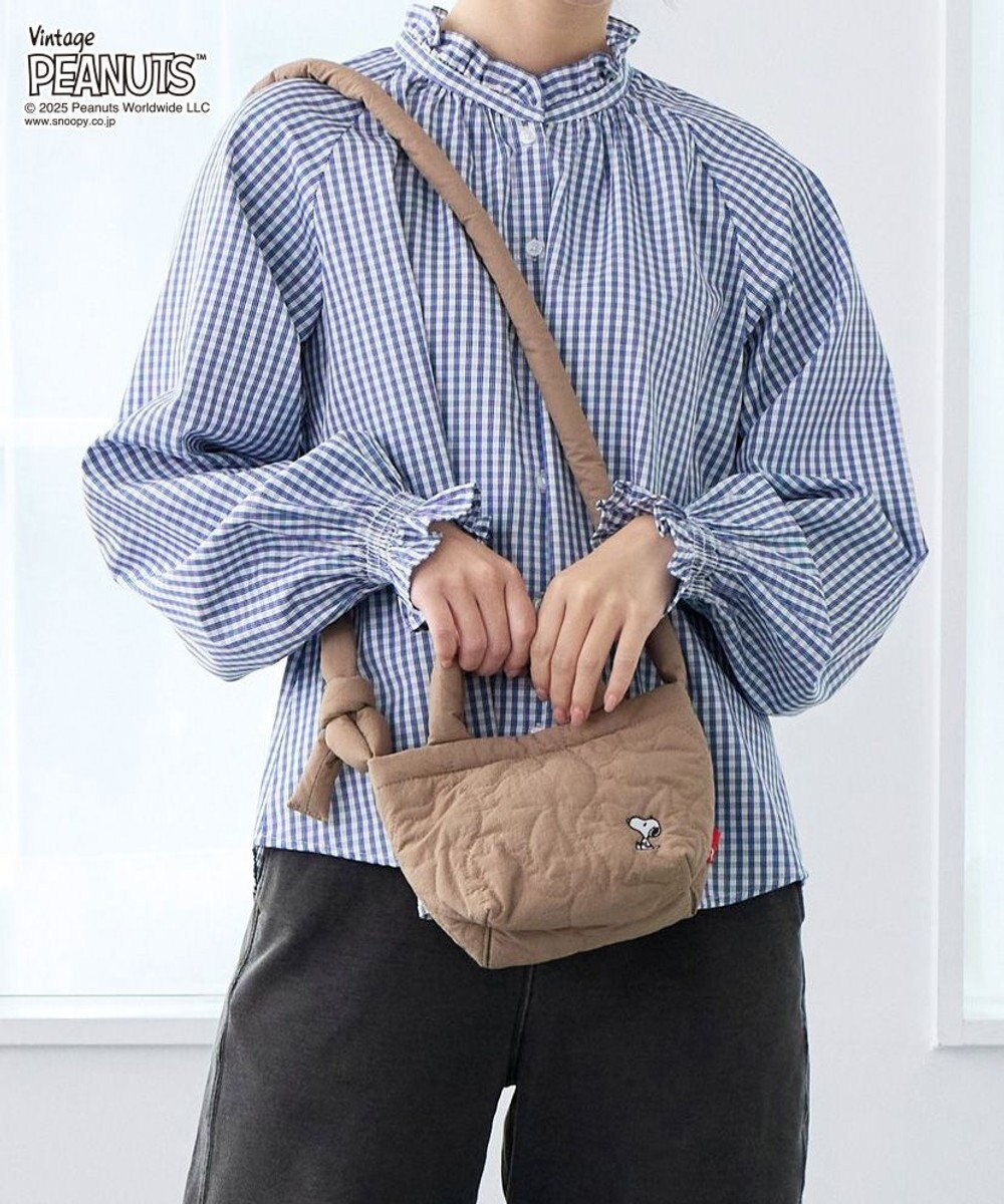 ROOTOTE 8449【スヌーピー】IP.ベビールー.キルト.ピーナッツ-0N 