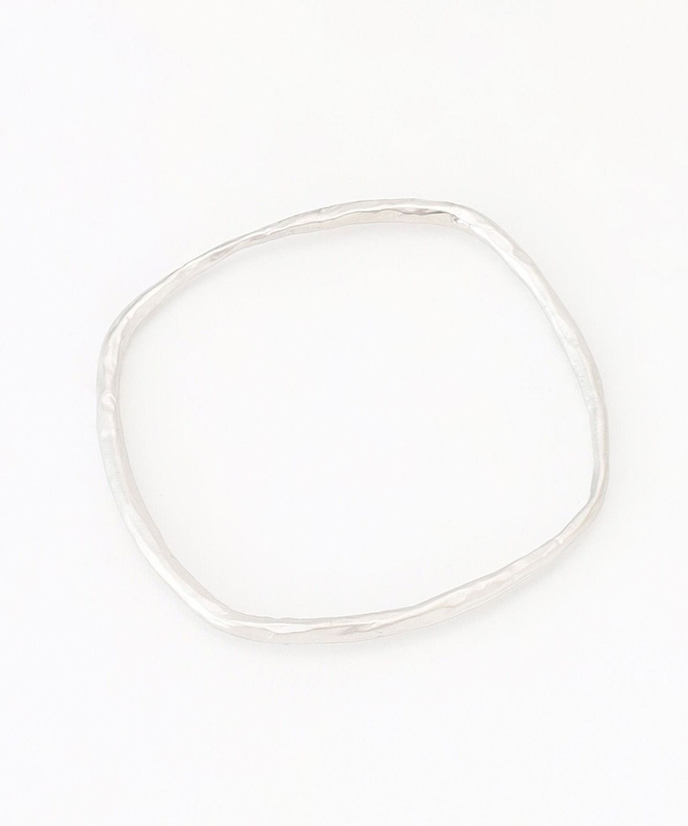 自由区 フレームスクエア バングル 