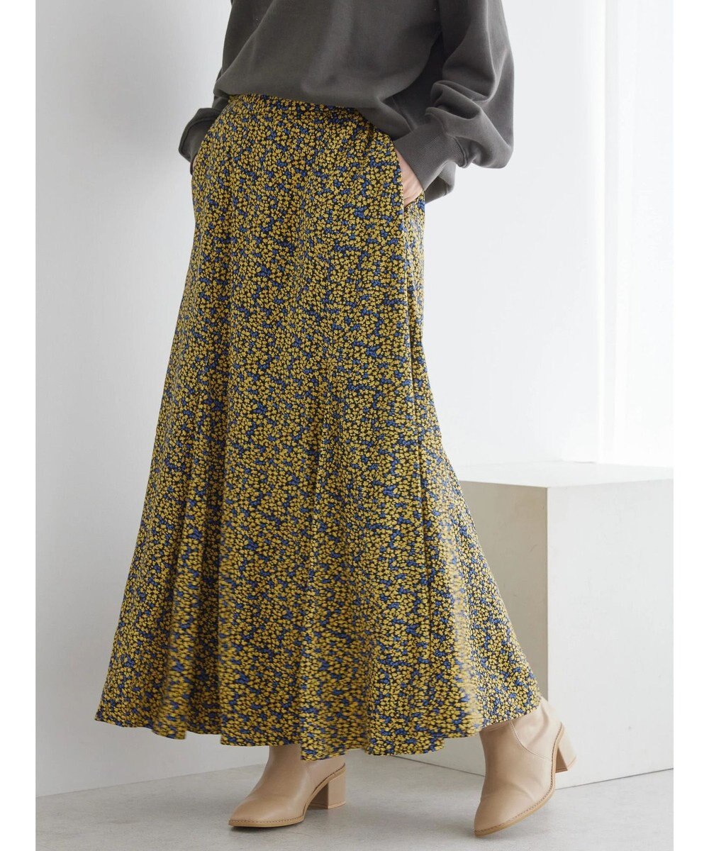 AMERICAN HOLIC マーメードロングスカート 