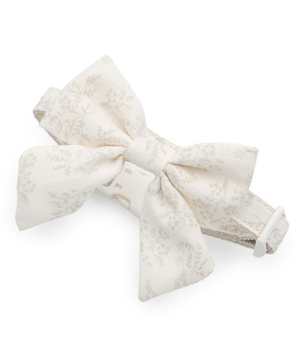 PET PARADISE ペットパラダイス 花柄りぼん 首輪 ＳＳ 小型犬 