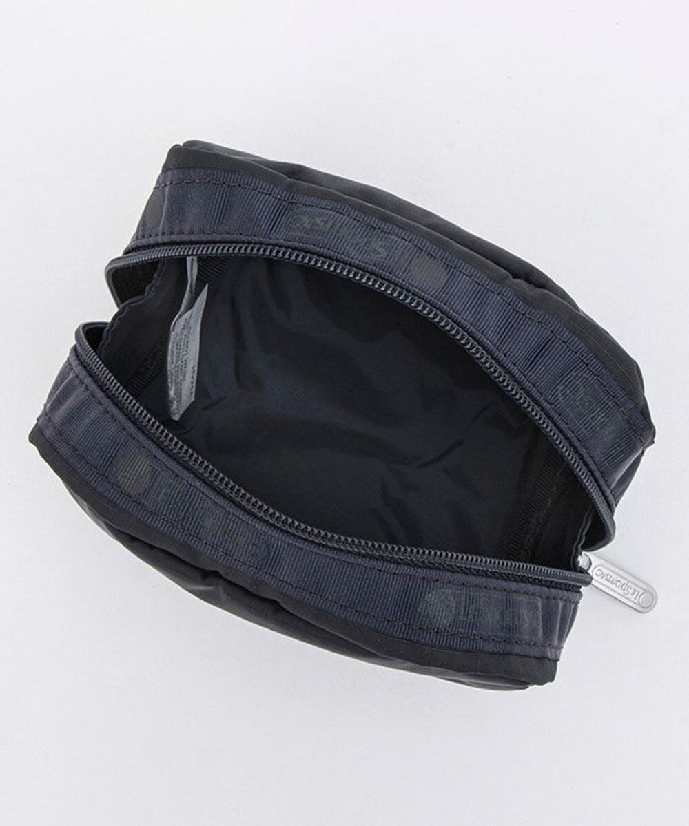 LeSportsac SQUARE COSMETIC/ミックスドフルーツエンブロイダリー 