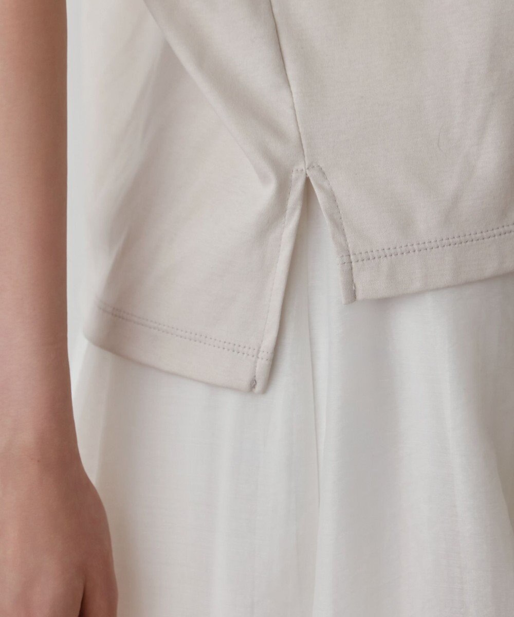 GRACE CONTINENTAL ロゴコラボTシャツ 