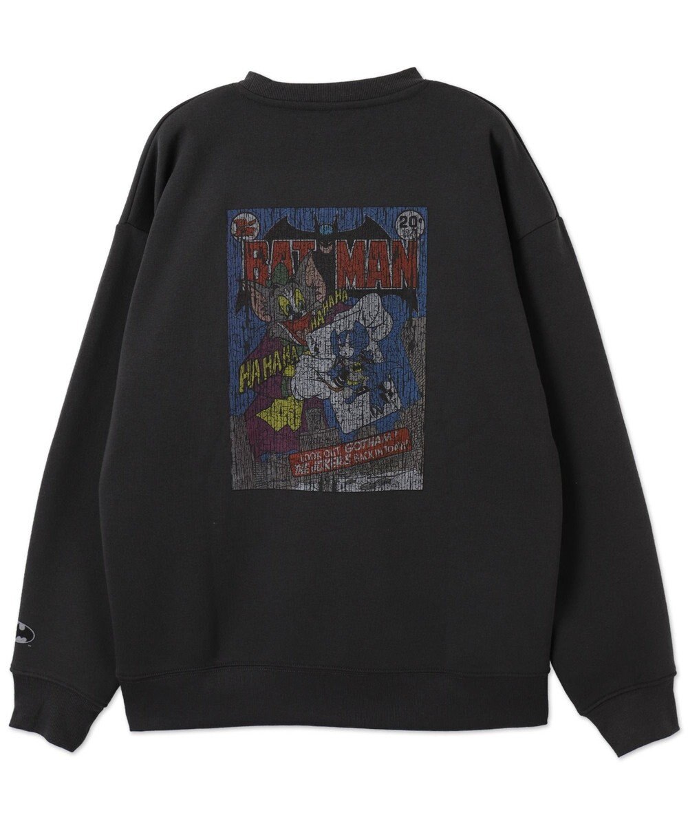 WEGO 【ユニセックス着用ITEM】TOMandJERRYグラフィックプルオーバー 