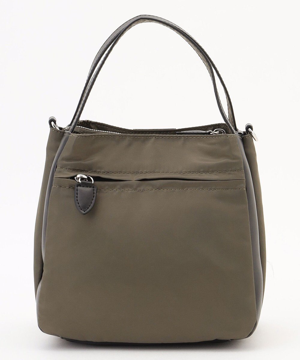 Y'SACCS スクエアすっきりトート SSサイズ 