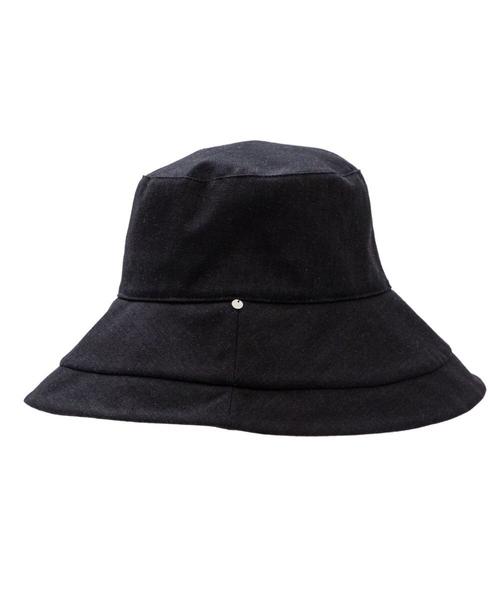 MOONBAT 【遮光】ワイヤー入りラフィネハット(つば広タイプ) 速乾／接触冷感／一級遮光／UVカット／軽量／手洗い可能／サイズ調整可能 