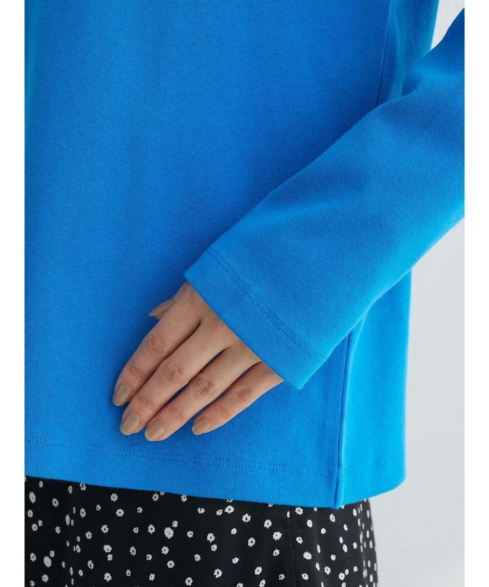 Green Parks リブカットカーディガン 