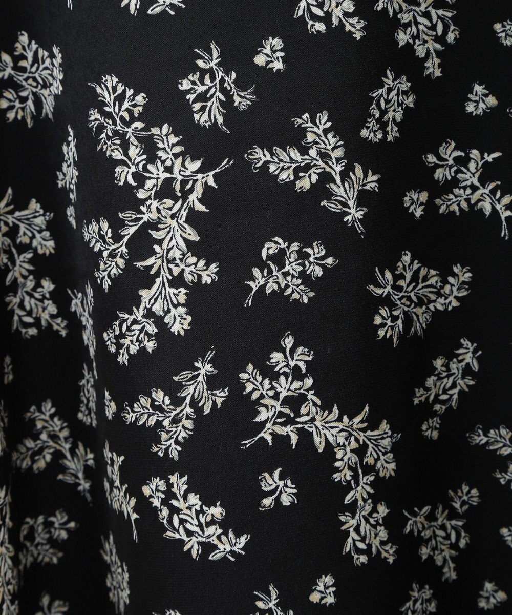 CRAFT STANDARD BOUTIQUE フリル衿ブラウス 