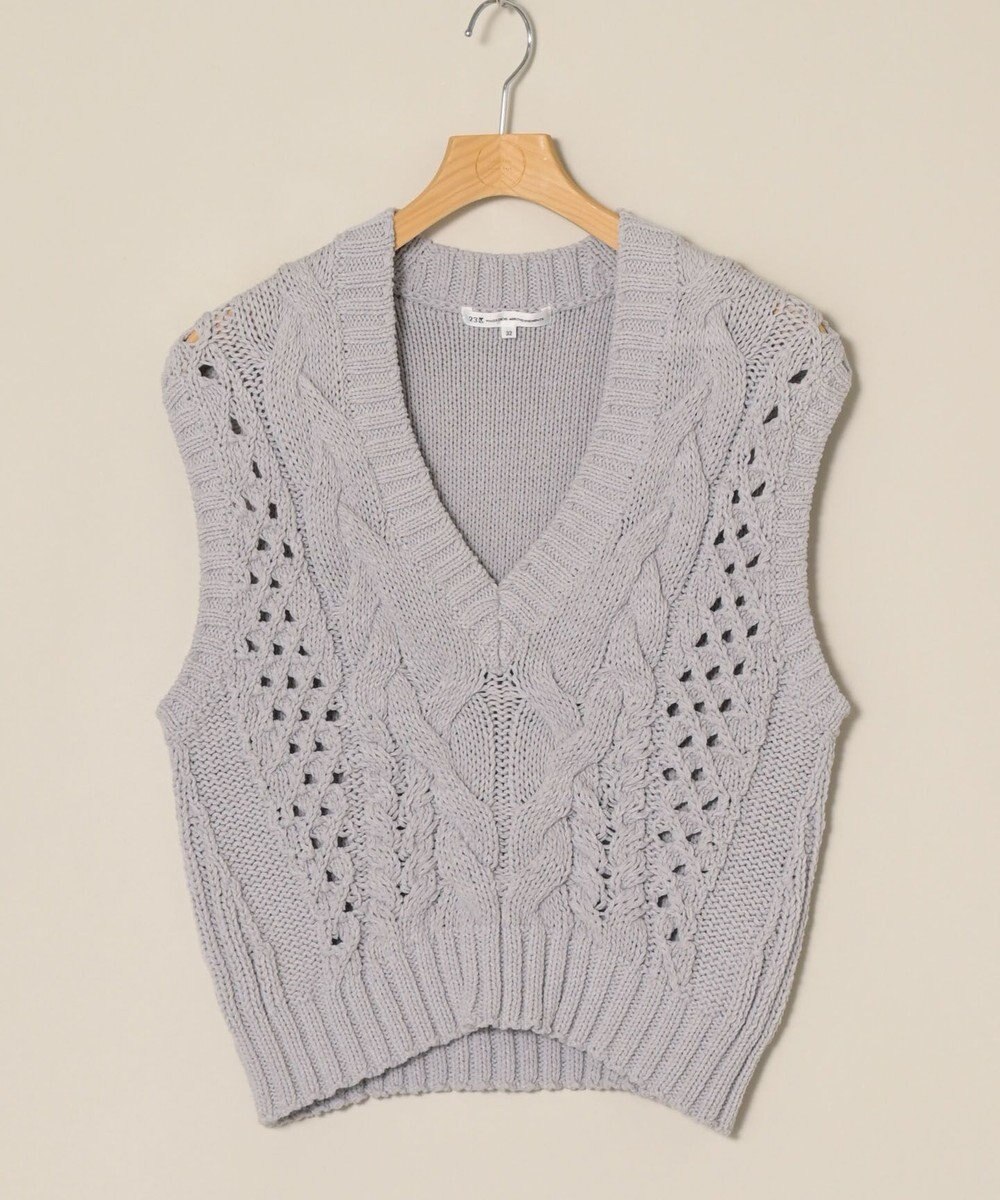 ONWARD Reuse Park 【23区】ニット春夏 