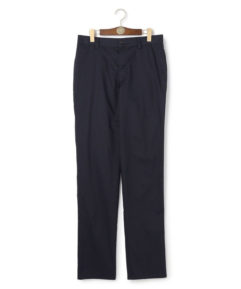 J.PRESS MEN グリストーンツイル スリムテーパード パンツ 