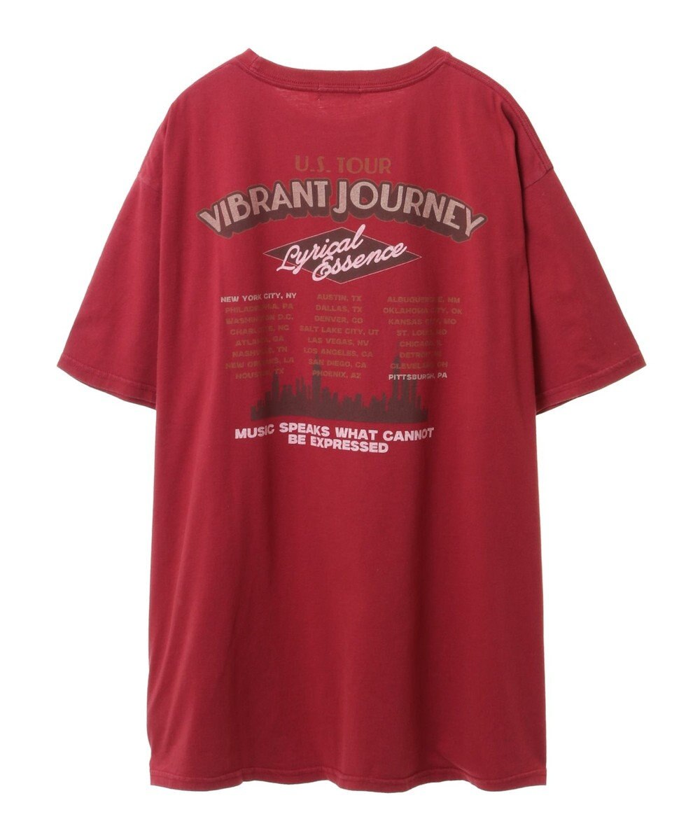 earth music&ecology ウ゛ィンテージライクツアーＴｅｅ 