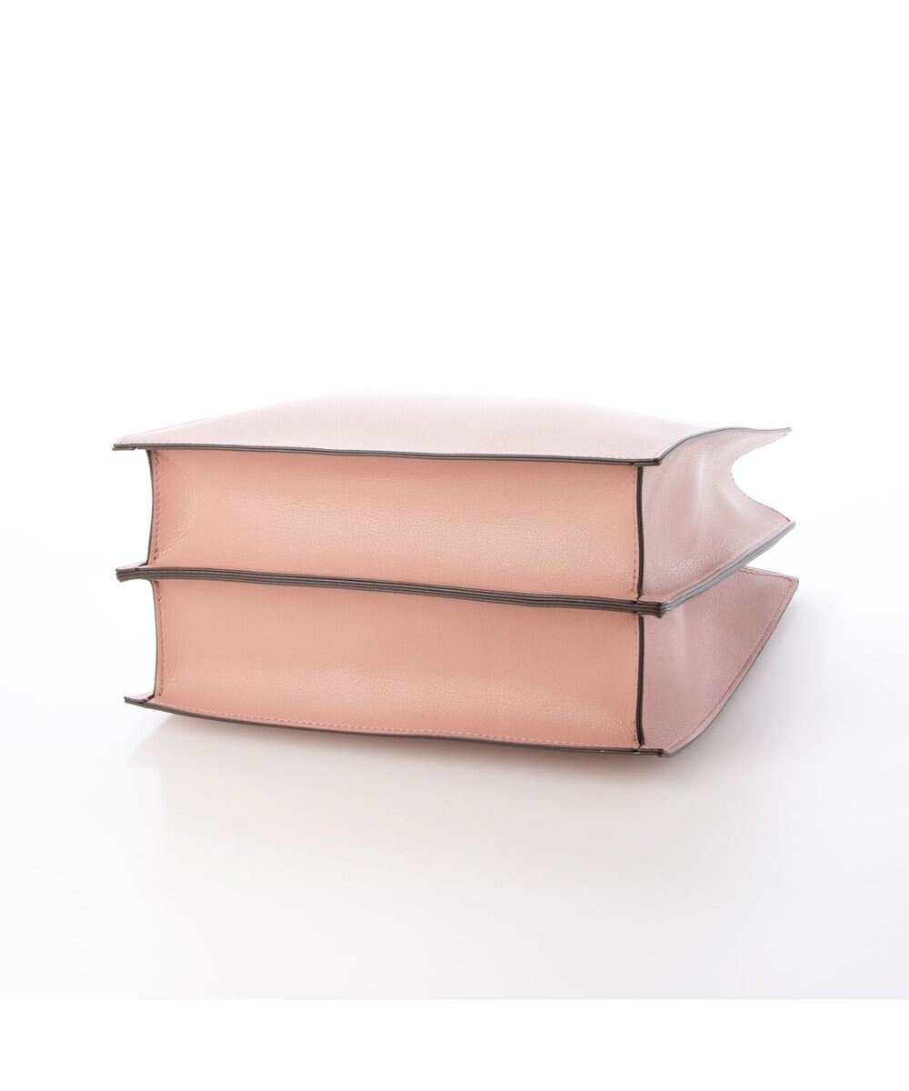 LA BAGAGERIE 【MONICA】アコーディオンスクエアトートM 