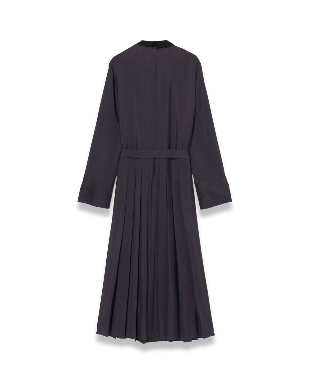 JOSEPH イブニングシルク　ミディドレス 