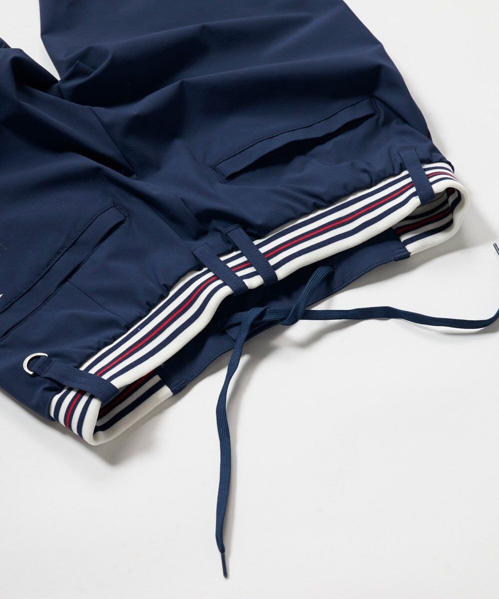 FILA GOLF／marie claire 【FILA GOLF】 ９分丈ジョガーパンツ 