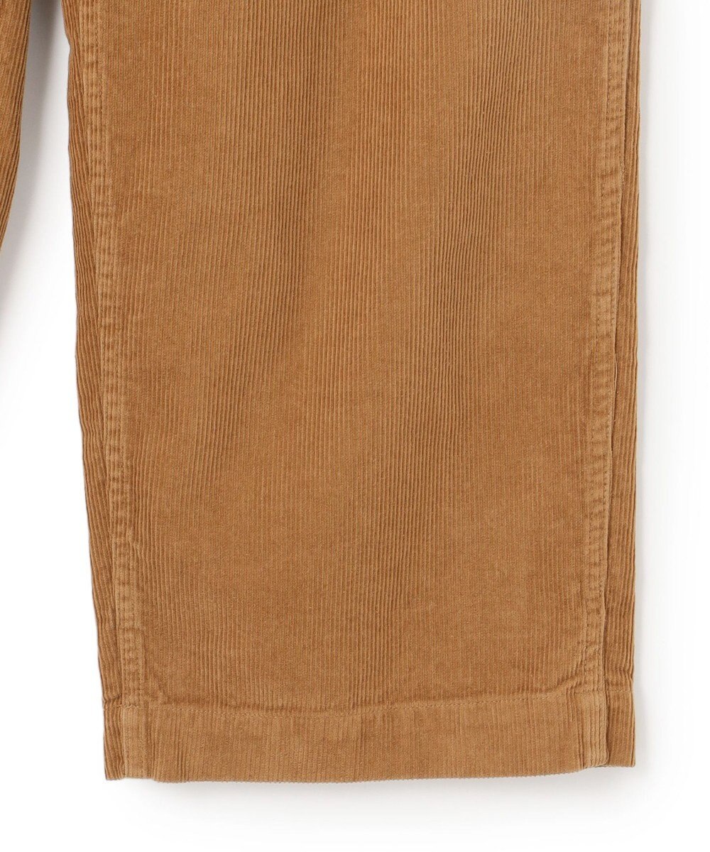 J.PRESS MEN 【NYUZELESS】コットンコーデュロイ イージーパンツ 