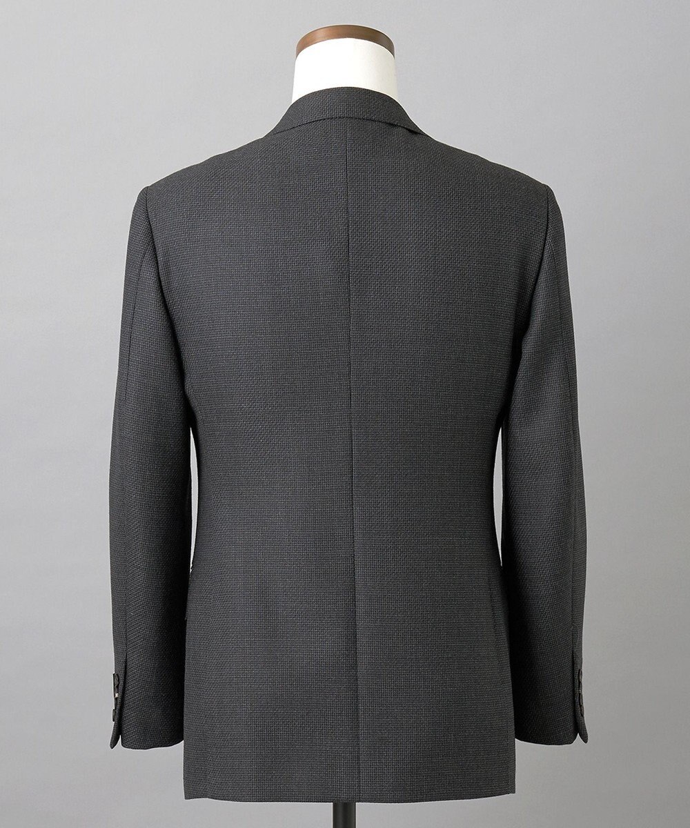 GOTAIRIKU 【ZEGNA/ゼニア】ISLANDFLEECE/アイランドフリース 3ピーススーツ（グレー） 