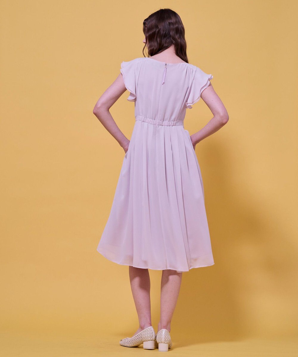 TOCCA CHIFFON WHISPER ドレス 