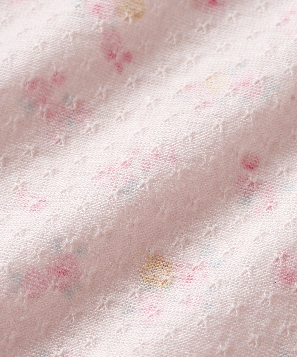 MIKI HOUSE HOT BISCUITS 【50-60cm】 総柄 プレオール 