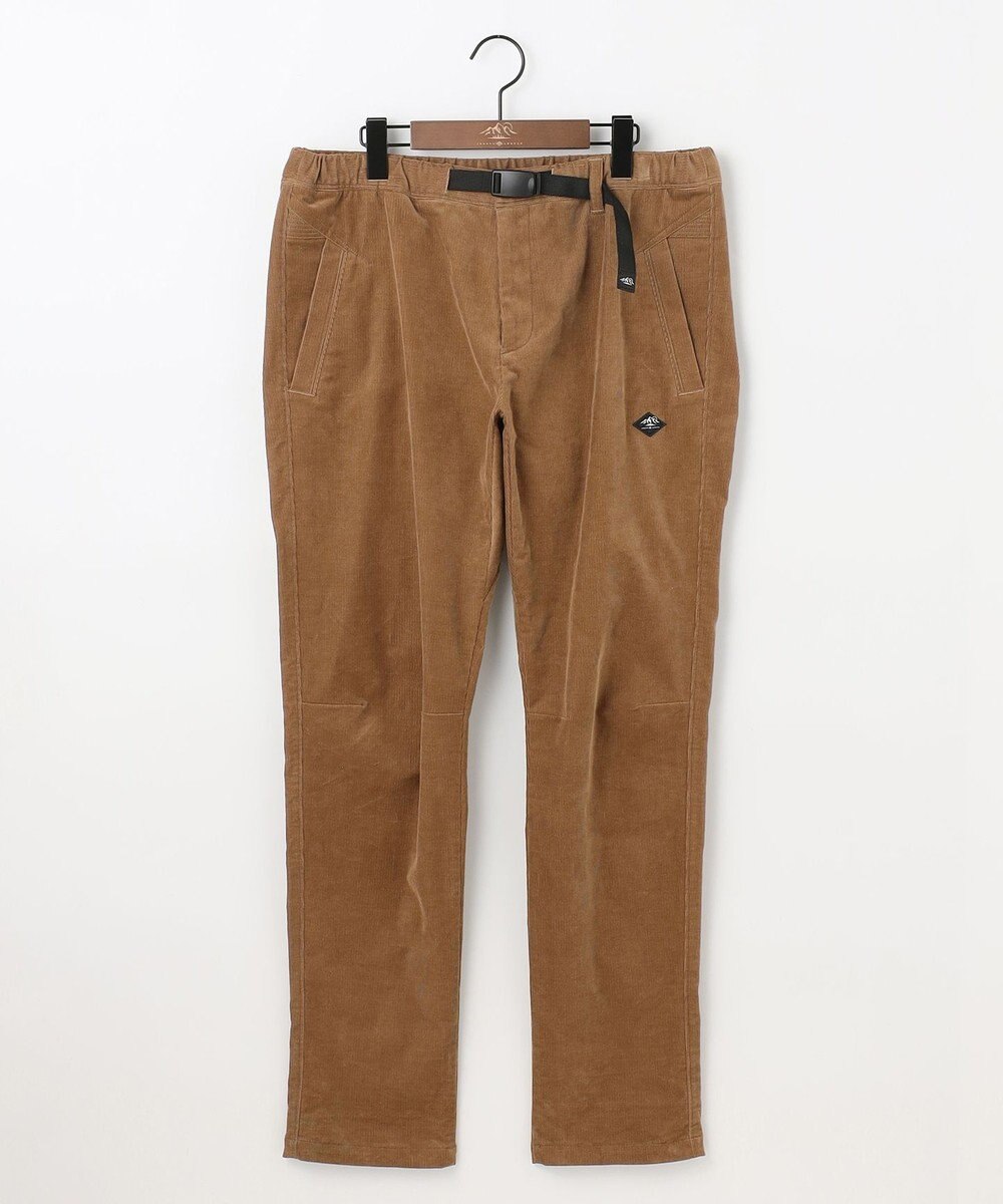 JOSEPH ABBOUD MOUNTAIN 【ストレッチ/ソフトタッチ】コーデュロイ クライミング パンツ 