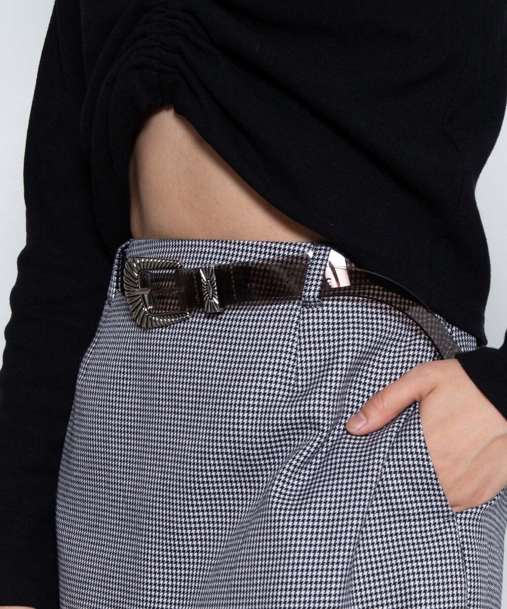 WEGO ウエスタンバックルベルト 