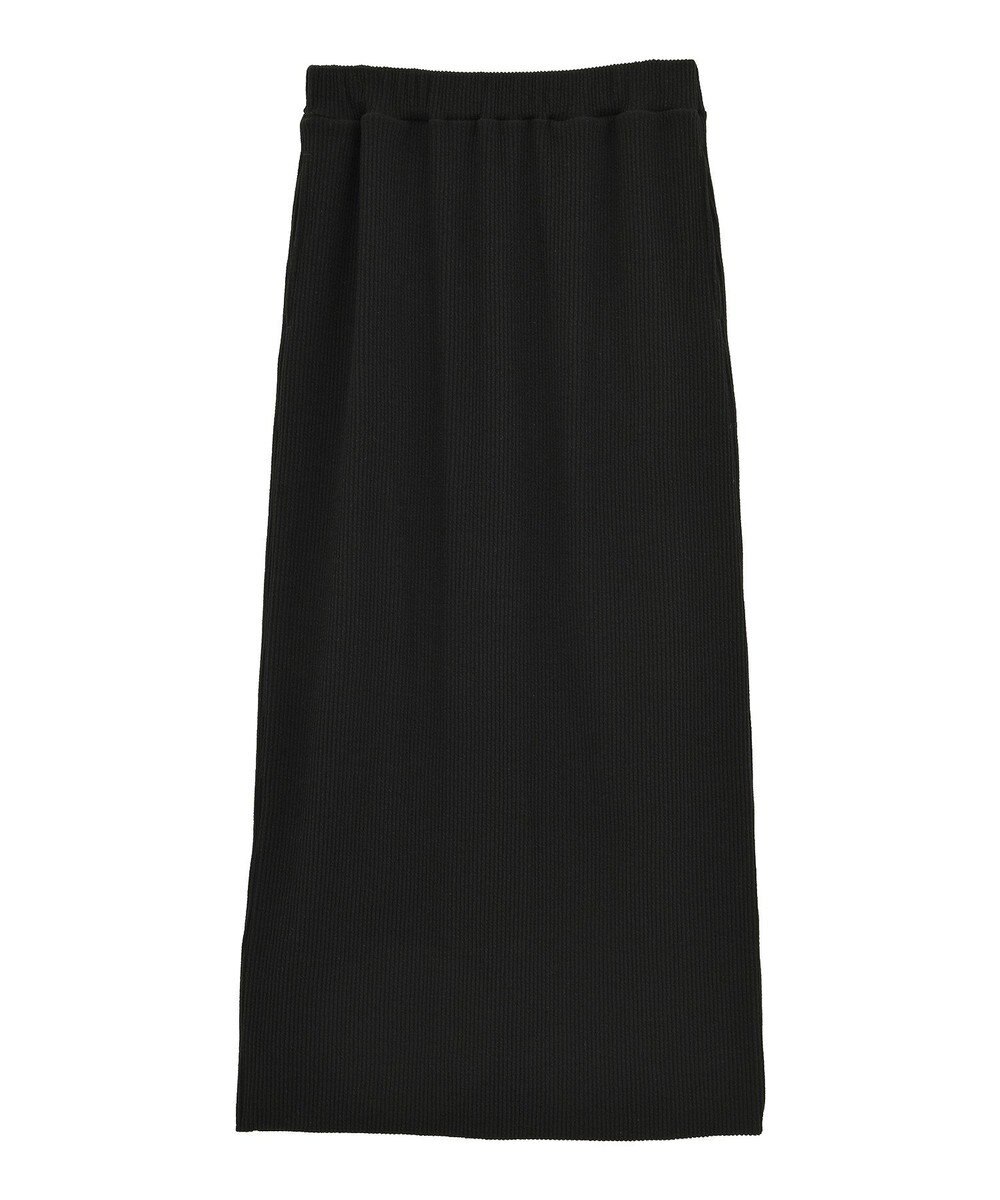 earth music&ecology セルフカットテレコナロースカート 
