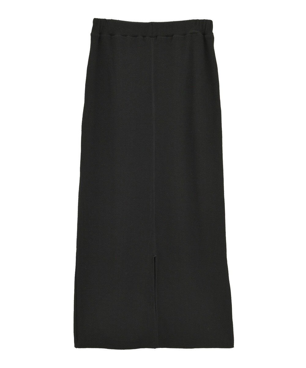 earth music&ecology セルフカットテレコナロースカート 