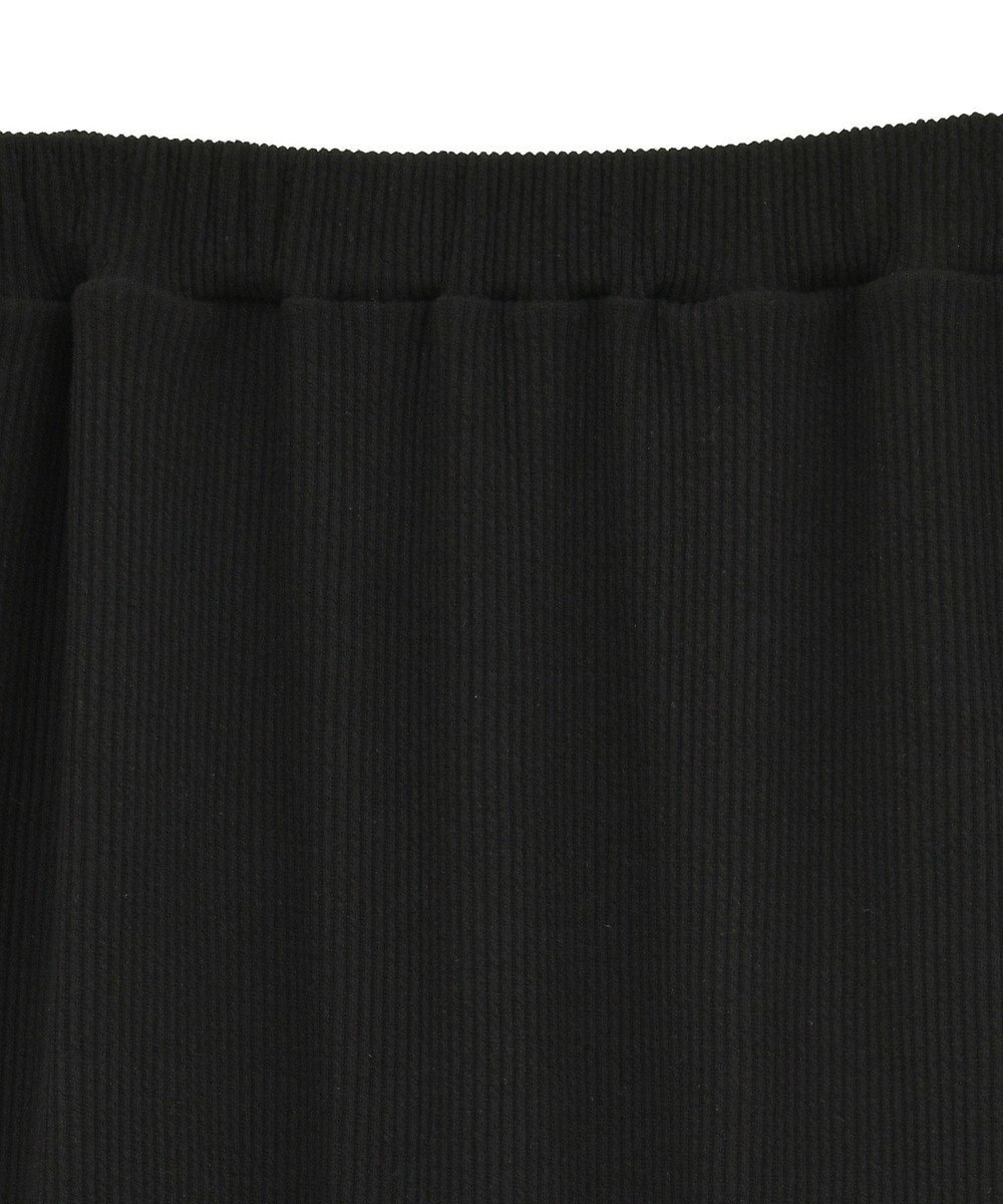 earth music&ecology セルフカットテレコナロースカート 