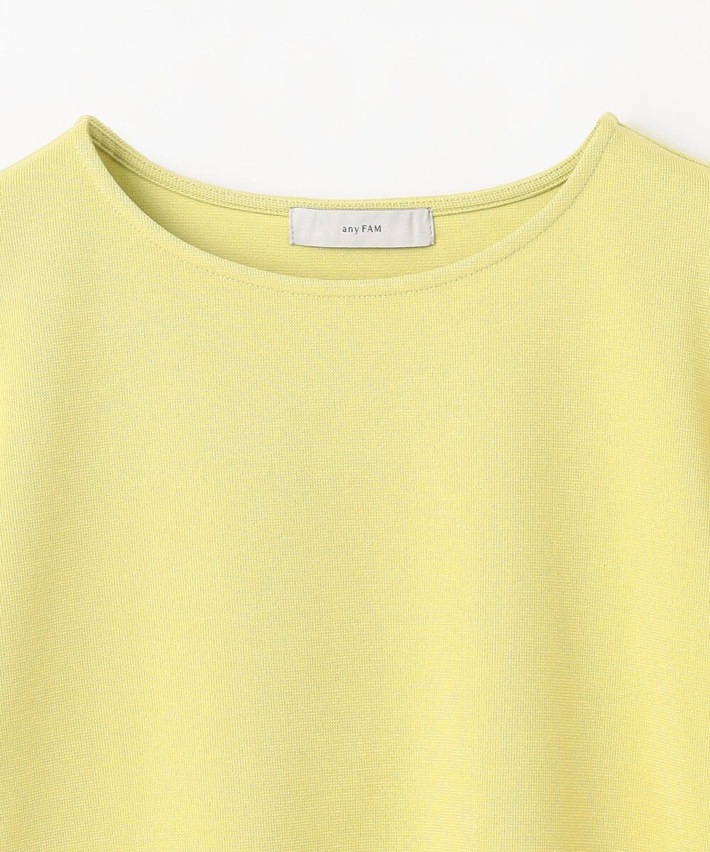 ANY 【WEB限定/洗濯機可/5色展開】サカリバタックスリーブプルオーバー 