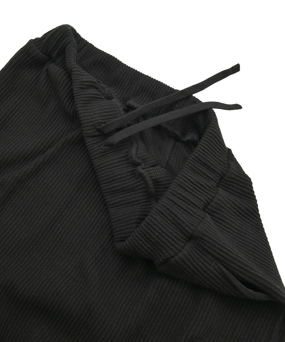 earth music&ecology セルフカットテレコナロースカート 