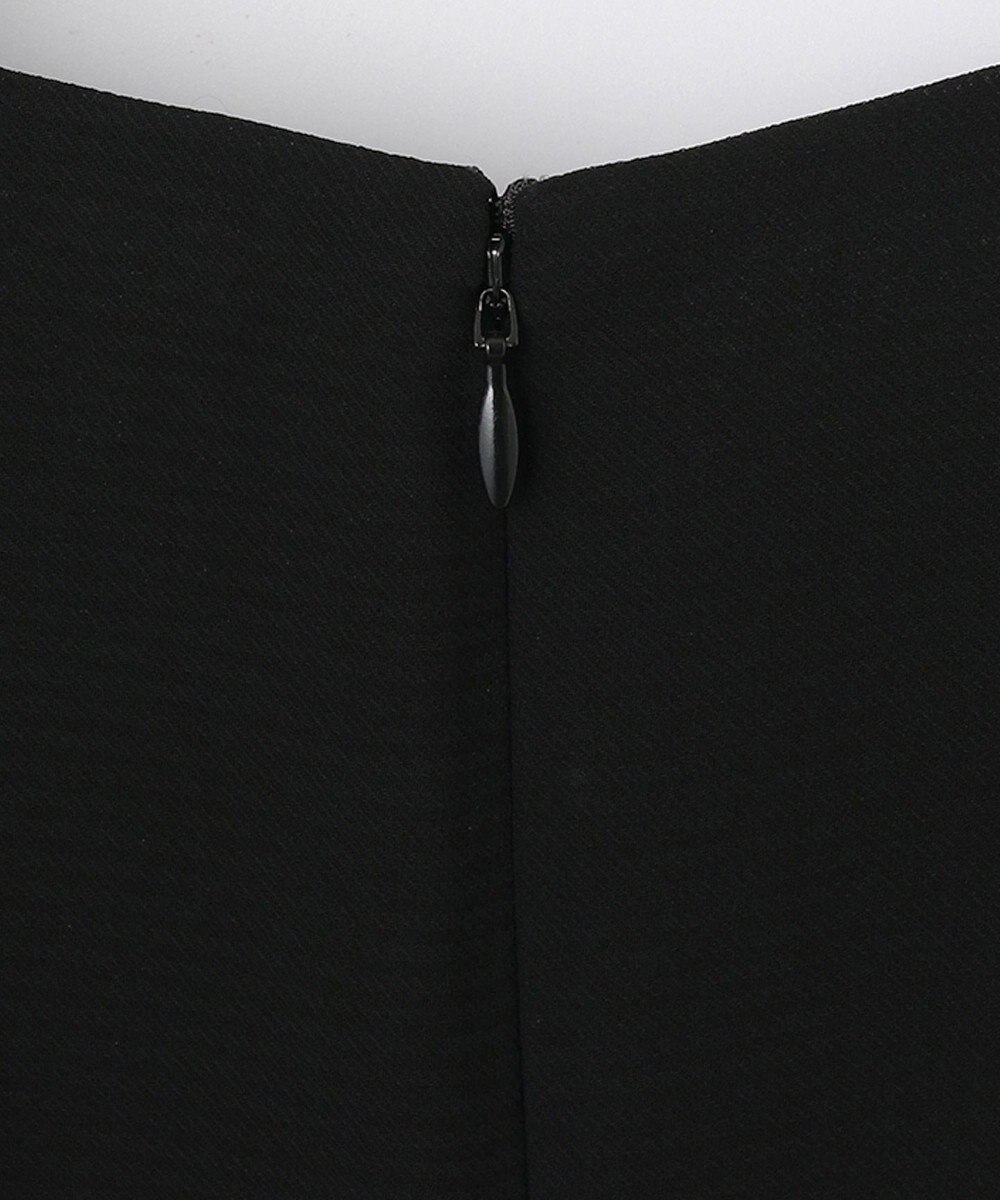 組曲 NOIR Formaxコルシェ横二重 ジャケット＋ワンピース 