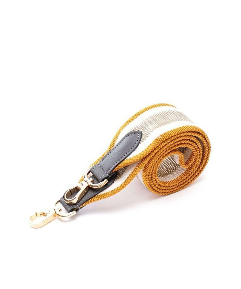 A.D.M.J. 【別売り】イタリアンテープショルダーストラップ(レギュラー/107cm) 