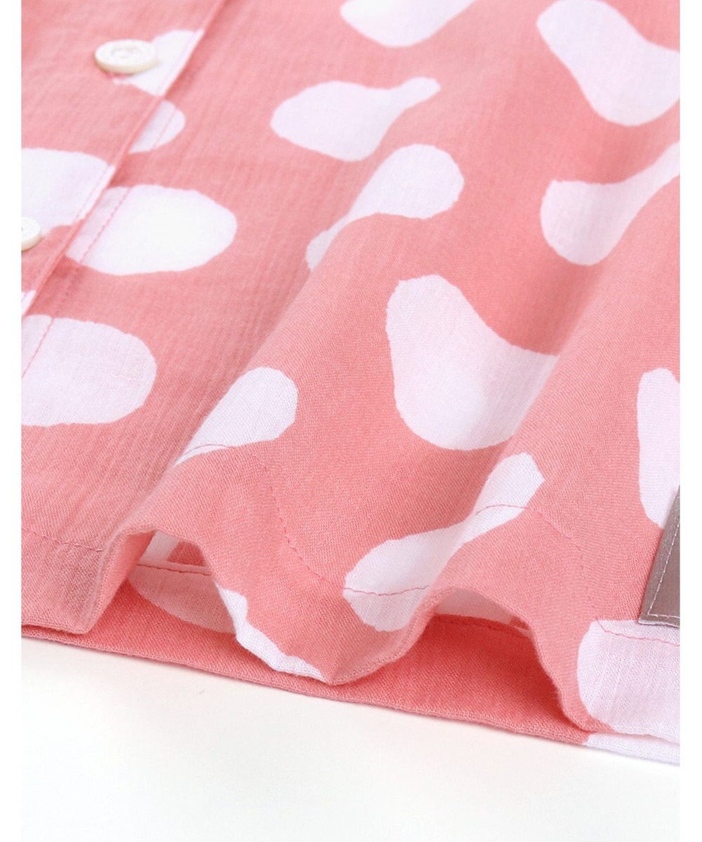 ワコール／睡眠科学 パジャマ 【SOU・SOU（R）】 綿100%(本体) 高島ちぢみ（R） 5分袖 半袖 7分丈 レディース YDT123 睡眠科学／ワコール 