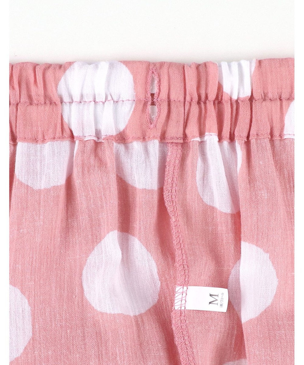 ワコール／睡眠科学 パジャマ 【SOU・SOU（R）】 綿100%(本体) 高島ちぢみ（R） 5分袖 半袖 7分丈 レディース YDT123 睡眠科学／ワコール 