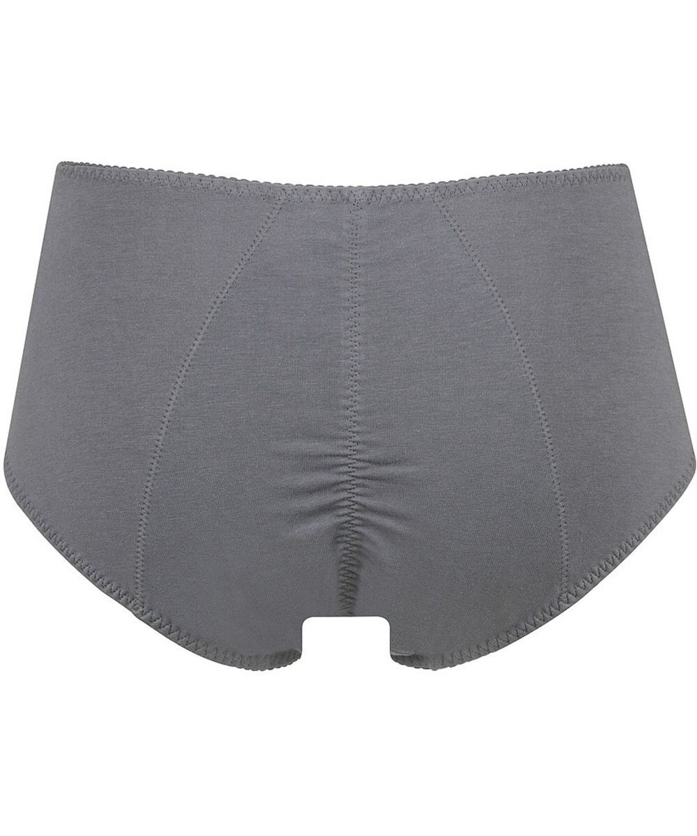 Wing ジュニア サニタリーショーツ 多い日・ナイト用 羽付きナプキンに対応  ナプキンがフィットしやすい 大きめの防水布 はきこみ丈あさめ 生理用ショーツ RJ4404 ウイング／ワコール 