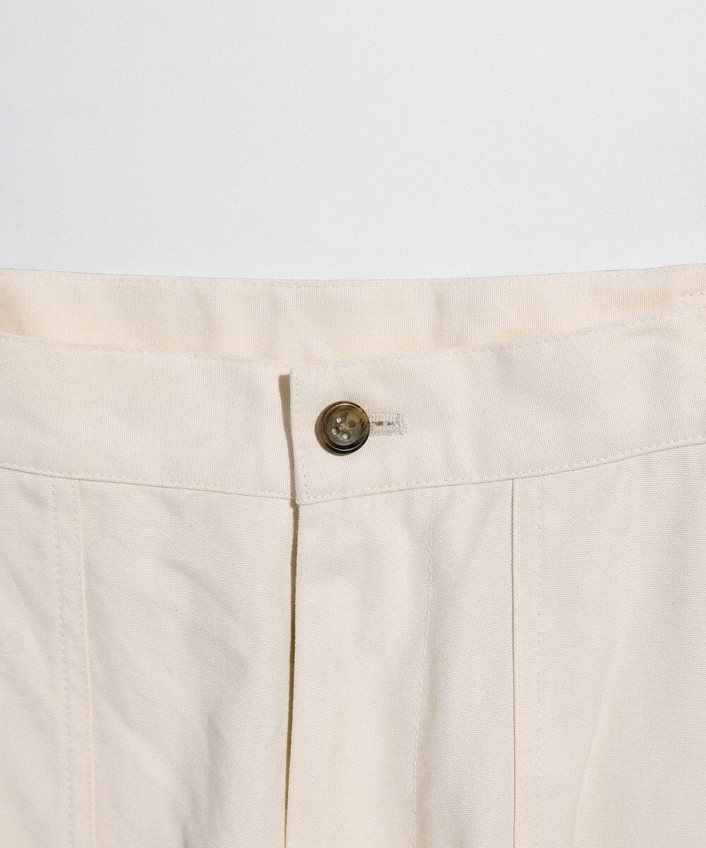 LENO UTILITY TROUSERS《UNISEX》ベイカーパンツ 