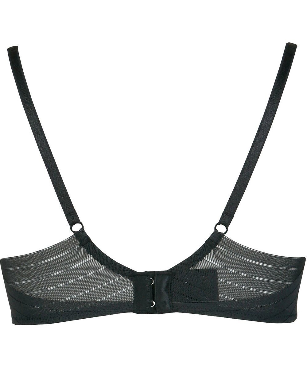 Wing ノンワイヤーブラ 【シンクロブラ】 動いてもズレにくい MB4015 ウイング／ワコール 