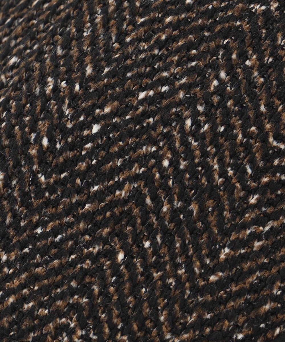 JOSEPH ABBOUD ツィーディフリース ハンチング 