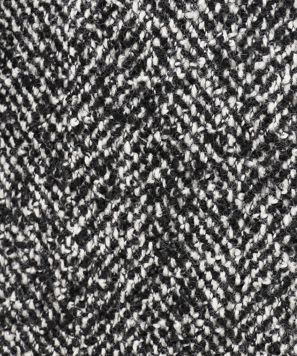 BEIGE， 【WEB限定】CALCITE / ツイードコート 