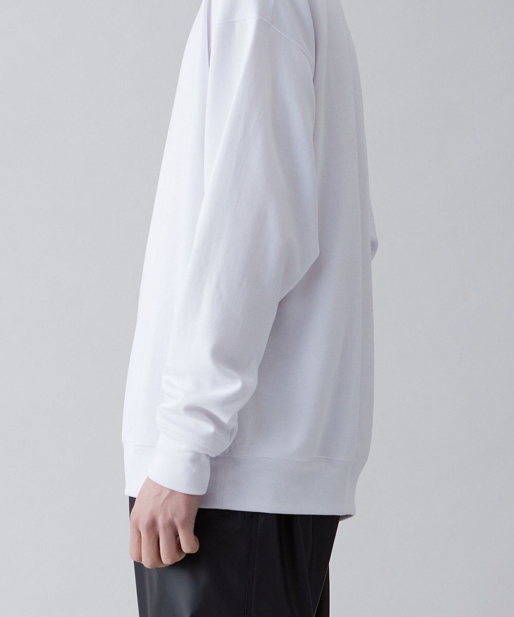 UNFILO MENS リラックスフィットスウェットＴシャツ 