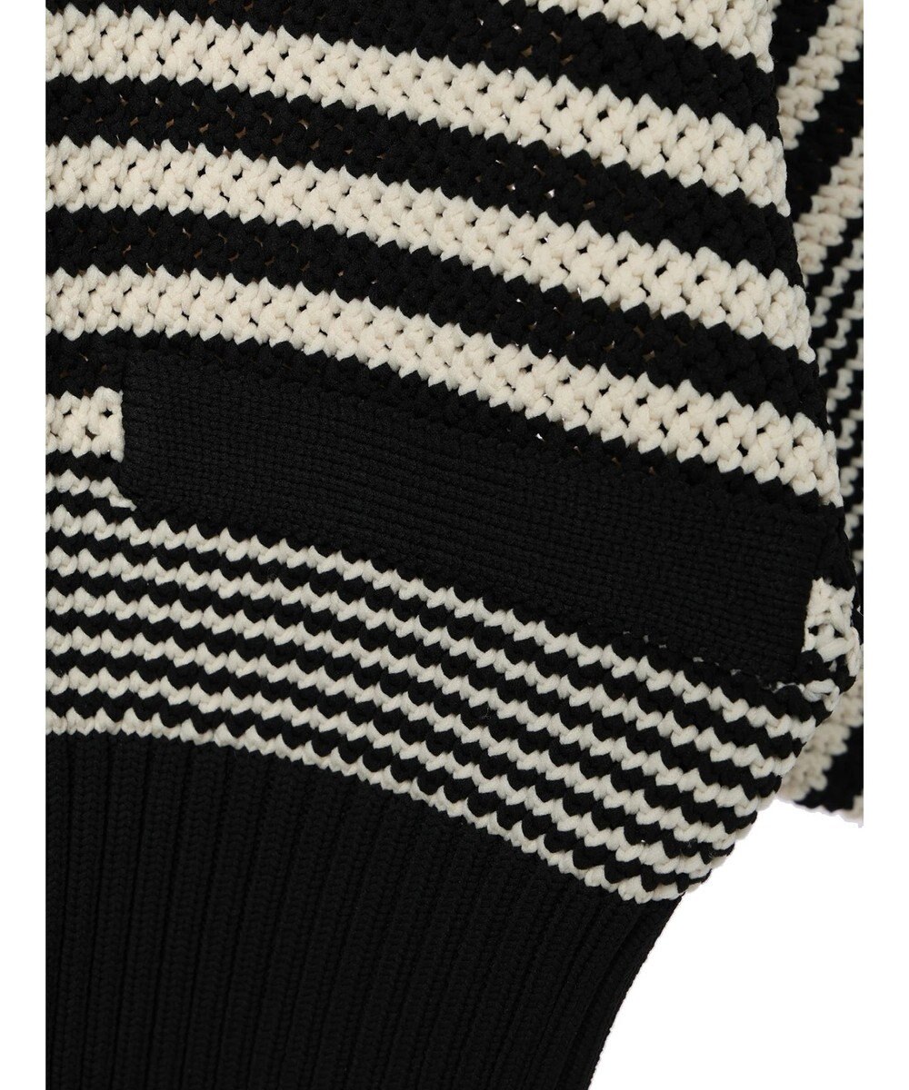 Green Parks ・ＥＬＥＮＣＡＲＥ　ＤＵＥ　パール釦カーディガン 