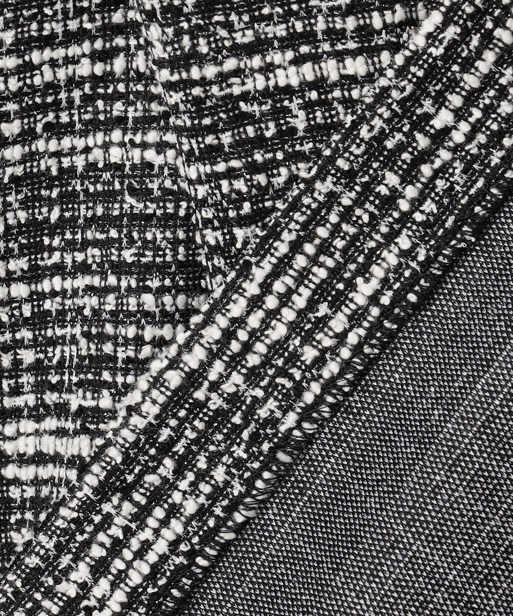 J.PRESS LADIES 【WEB限定】ラメツイード ビスチェ 