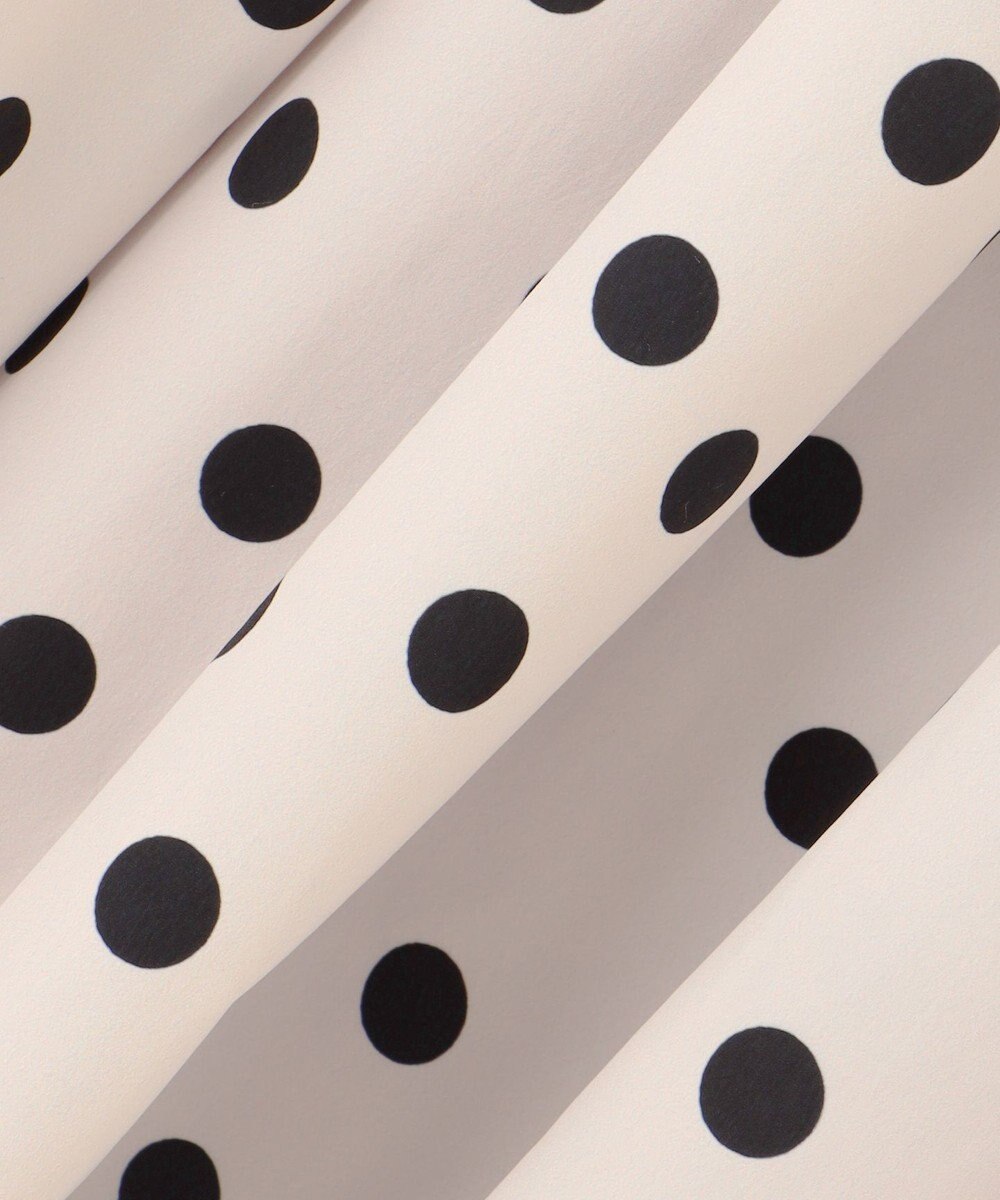 TOCCA 【再入荷！sweet掲載】【洗える・消臭】POLKA RAIN ドット柄ドレス 