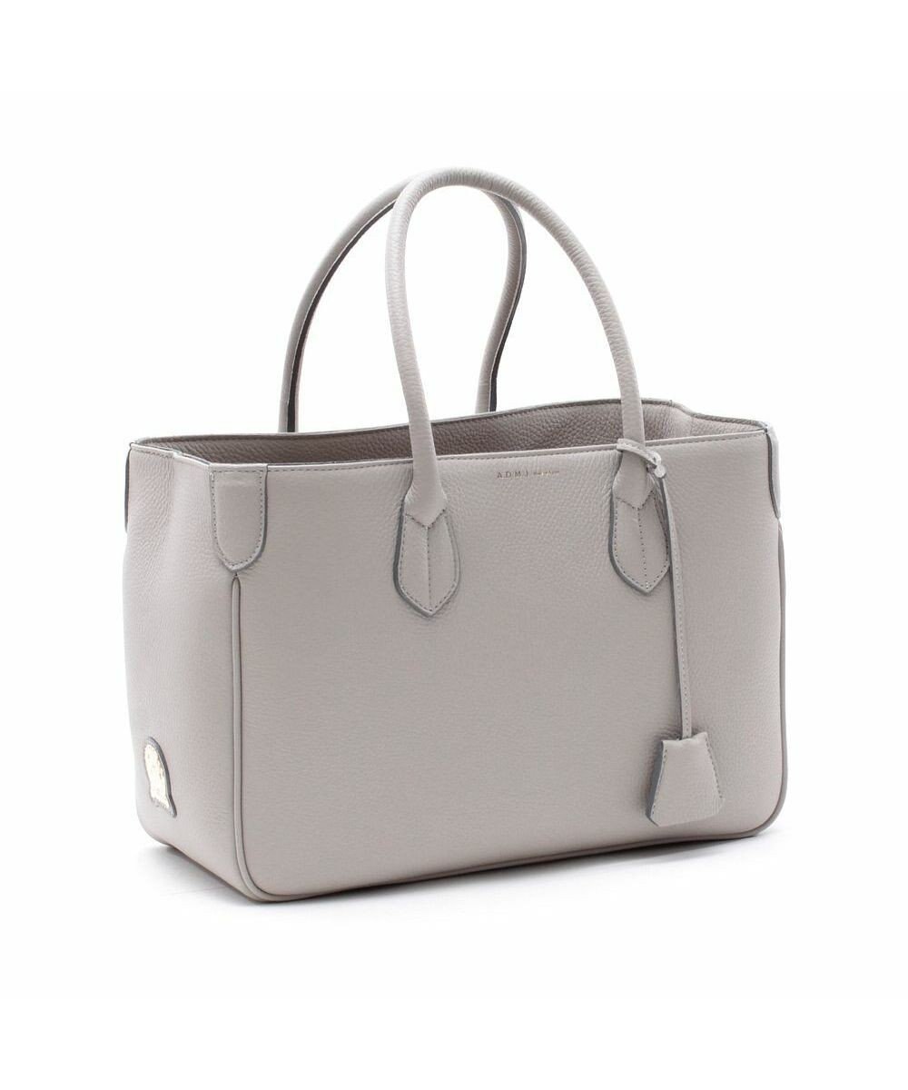 A.D.M.J. 【牛革】トートバッグ 32cm　（Dカンなし） 