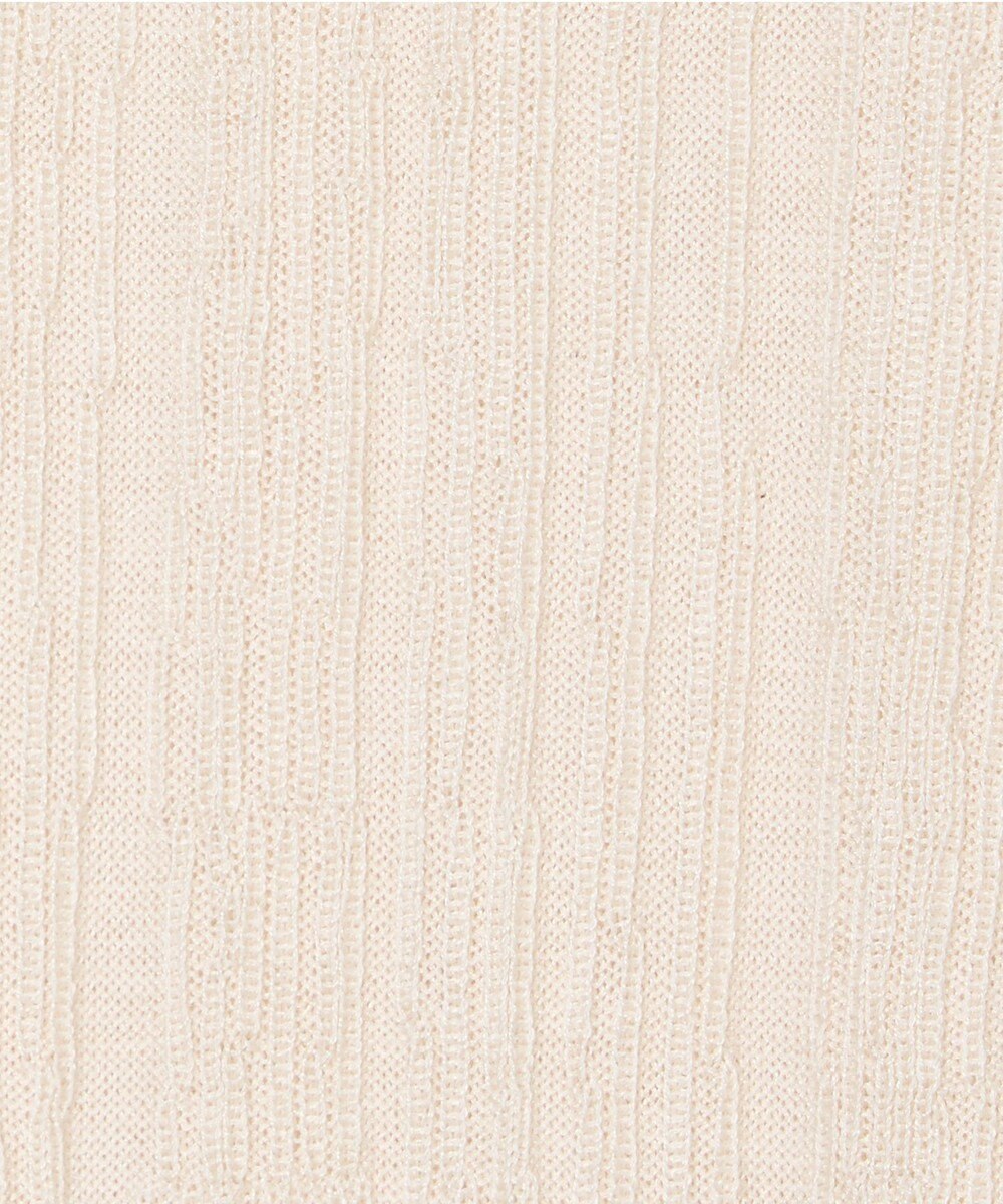 JOSEPH クリンクルリブ　ベスト 