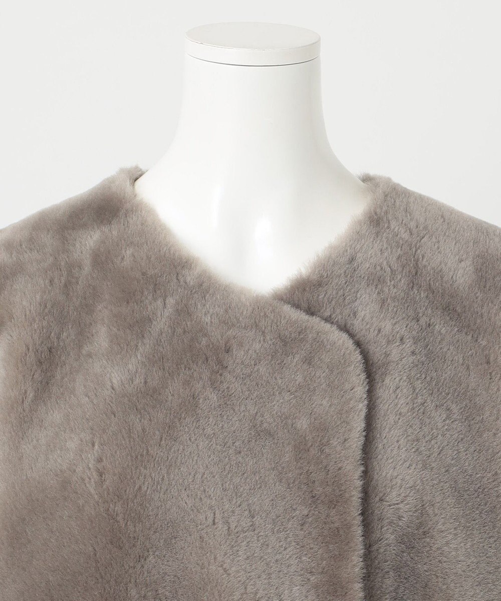 23区 L 【R(アール)】ムートンコート 