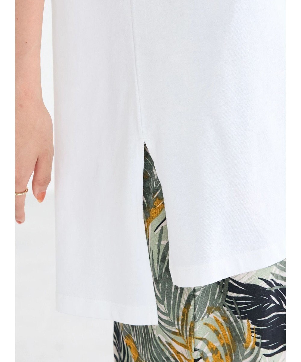 CRAFT STANDARD BOUTIQUE シルケット天竺　ロゴＰＴ　ＢＩＧ　Ｔｅｅ　Ｓ／Ｓ 